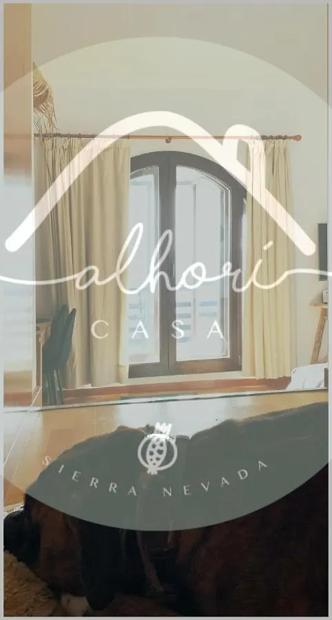 Casa Alhori Διαμέρισμα Σιέρρα Νεβάδα