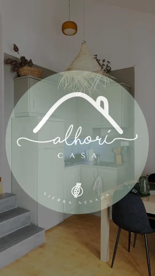Casa Alhori Διαμέρισμα Σιέρρα Νεβάδα