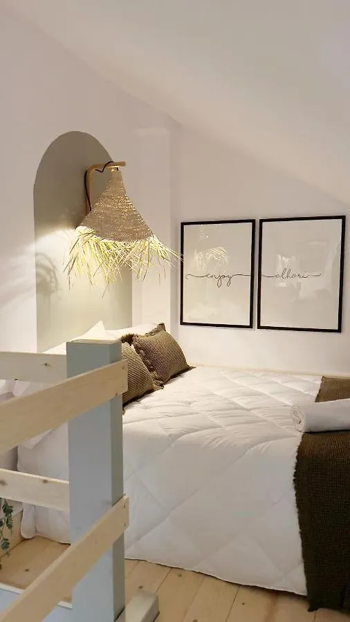 Apartamento Casa Alhorí Sierra Nevada